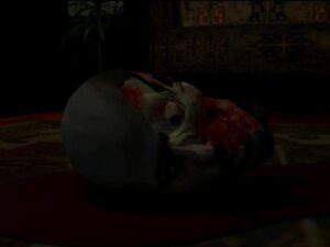 Screenshot de Resident Evil: Director's Cut (USA)