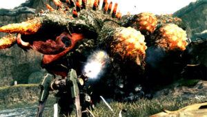 Screenshot de Lost Planet 2 (ESP)