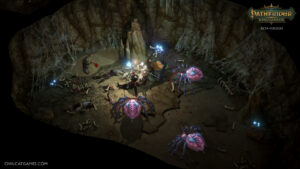 Screenshot de Pathfinder: Kingmaker (Definitive Edition) (ESP) (Precintado)