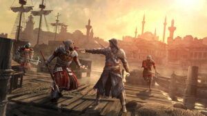 Screenshot de Assassin's Creed Revelations (Collector Edition) (UK)