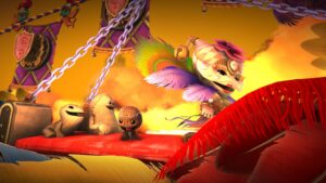 Screenshot de LittleBigPlanet 3 (ESP)
