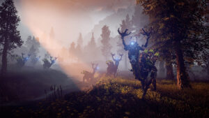 Screenshot de Horizon Zero Dawn (ESP)