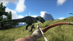 Screenshot de ARK: Survival Evolved (UK) (Precintado)