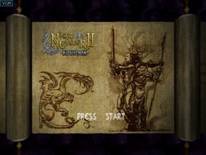 Screenshot de Night Caster II: Equinox (UK)
