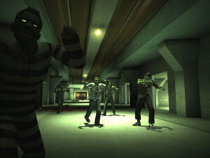 Screenshot de Stubbs the Zombie in Rebel Without a Pulse (ESP) (Precintado)