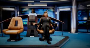 Screenshot de Star Trek: Resurgence (EUR) (Precintado)