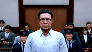 Screenshot de Lost Judgment (EUR) (Precintado)