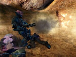 Screenshot de Unreal II: The Awakening (USA)