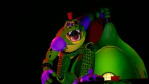 Screenshot de Five Nights at Freddy's: Security Breach (ESP) (Precintado)