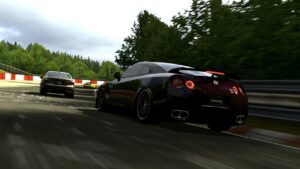 Screenshot de Gran Turismo 5 (ESP)