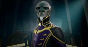 Screenshot de Star Trek: Resurgence (EUR) (Precintado)