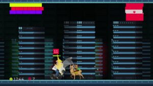 Screenshot de SuperEpic: The Entertainment War (ESP) (Precintado)