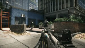 Screenshot de Crysis Remastered Trilogy (EUR) (Precintado)