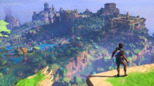 Screenshot de Immortals Fenyx Rising (ESP) (Precintado)