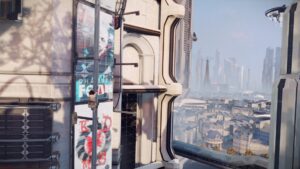 Screenshot de Remember Me (EUR) (Promo)
