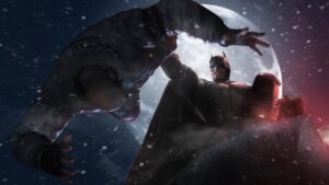 Screenshot de Batman: Arkham Origins (UK)