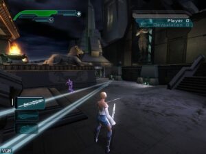 Screenshot de Unreal Championship 2: The Liandri Conflict (ESP)