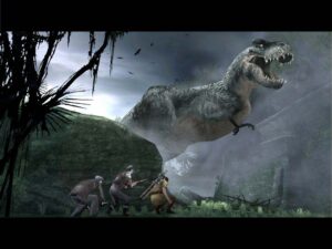 Screenshot de Peter Jackson's King Kong (ESP) (v2)