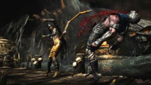 Screenshot de Mortal Kombat XL (ESP)