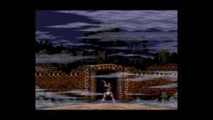 Screenshot de Castlevania Anniversary Collection (Deluxe Edition) (ASIA) (Precintado)