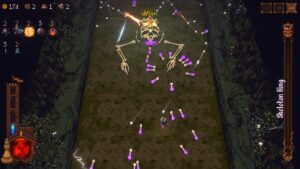 Screenshot de BALL x PIT (ESP) (Precintado)