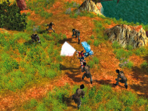 Screenshot de Sacred 2: Fallen Angel (ESP) (Rebajado)
