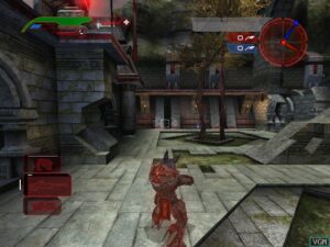 Screenshot de Unreal Championship 2: The Liandri Conflict (ESP)