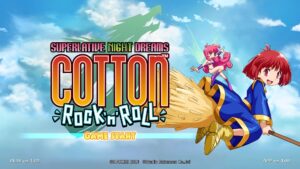 Screenshot de Cotton Fantasy (ESP) (Precintado)
