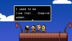 Screenshot de Lisa: Definitive Edition (ESP) (Precintado)