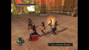 Screenshot de Jade Empire (ESP) (Classics) (Rebajado)