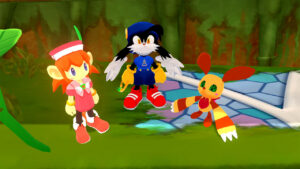 Screenshot de Klonoa Phantasy Reverie Series (ESP) (Precintado)