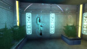 Screenshot de Deus Ex: Invisible War (ESP)