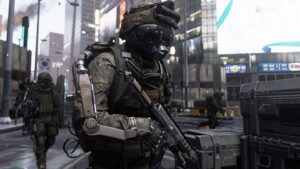 Screenshot de Call of Duty: Advanced Warfare (ESP)