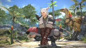Screenshot de Final Fantasy  XIV Online (Starter Edition) (ESP) (Precintado)