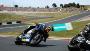 Screenshot de MotoGP 21 (ESP) (Precintado)
