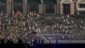 Screenshot de Riot - Civil Unrest (ESP) (Precintado)