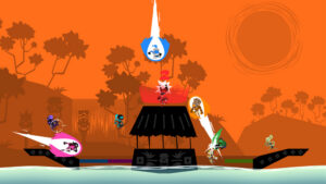 Screenshot de Runbow (Deluxe Edition) (ESP)