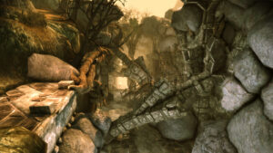 Screenshot de Dragon Age: Origins: El Despertar (ESP)