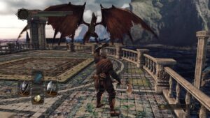 Screenshot de Dark Souls Trilogy (ESP) (Precintado)