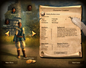 Screenshot de Drakensang Anthology (ESP)