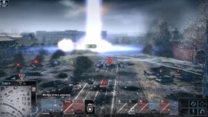 Screenshot de Tom Clancy's EndWar (UK)