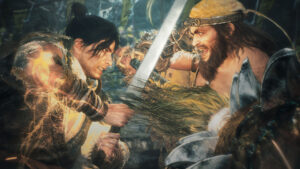Screenshot de Wo Long: Fallen Dynasty (ALE) (Precintado)