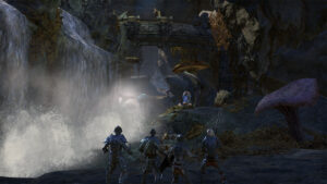 Screenshot de The Edler Scrolls Online: Morrowind (ESP) (Precintado)