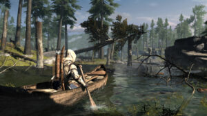 Screenshot de Assassin's Creed III (Edición Especial) (ESP)
