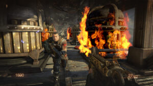 Screenshot de Bulletstorm (ESP)