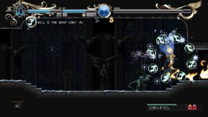 Screenshot de Record of Lodoss War Deedlit in Wonder Labyrinth (ESP) (Precintado)