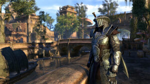 Screenshot de The Edler Scrolls Online: Morrowind (ESP) (Precintado)