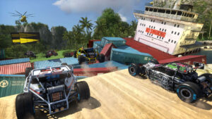 Screenshot de Trackmania Turbo (ESP)