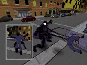 Screenshot de Ultimate Spider-Man (ESP)