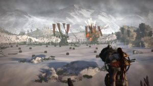 Screenshot de Heavenly Sword (ESP)